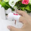 6 Pcs Scary Prank Toys Trick Nail, Bloody Fingers Prank Toys, Prank Nail Fake Nail Through Finger Trick Bloody Finger Parts for Halloween April Fool Carnival Prank Prop Toy view 2