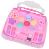 Mrisata Makeup Play Safe Water Soluble Beauty Cosmetic Kit Pretend Makeup Set (Pink) view 1