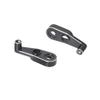 ZLiT Metal Front Shocks Absorbers Bracket Monut for Tamiya 1/10 Hotshot II 2024 4WD RC Car Shocks Absorbers Mount Upgrade Parts (Black) view 1