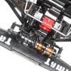ZLiT Metal Front Shocks Absorbers Bracket Monut for Tamiya 1/10 Hotshot II 2024 4WD RC Car Shocks Absorbers Mount Upgrade Parts (Black) view 4