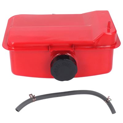Lightweight Stable Fuel Assembly with Oil Pipe for 186F 188F 192F 195F Single Cylinder Air Cooled Engine Microtiller and Other Engine Power