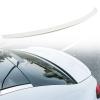 White ABS Car Rear Lip Splitter Tail Trunk Wing Spoiler Trim Moulding Compatible For 2019 Mercedes Benz W177 A-Class A220 A200 A250 view 2