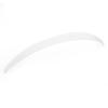 White ABS Car Rear Lip Splitter Tail Trunk Wing Spoiler Trim Moulding Compatible For 2019 Mercedes Benz W177 A-Class A220 A200 A250 view 4