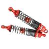 and Flexible 100mm RC Metal Damper Set for HSPRGTHimotoRedcat Remote Control Car Upgrade and Performance Enhancement (Red) view 4