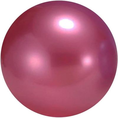 M-NET Park Sports Comic Ball, Pink, No. 8 (Diameter Approx. 7.9 inches (20 cm)), 46.9 inches (119 cm)