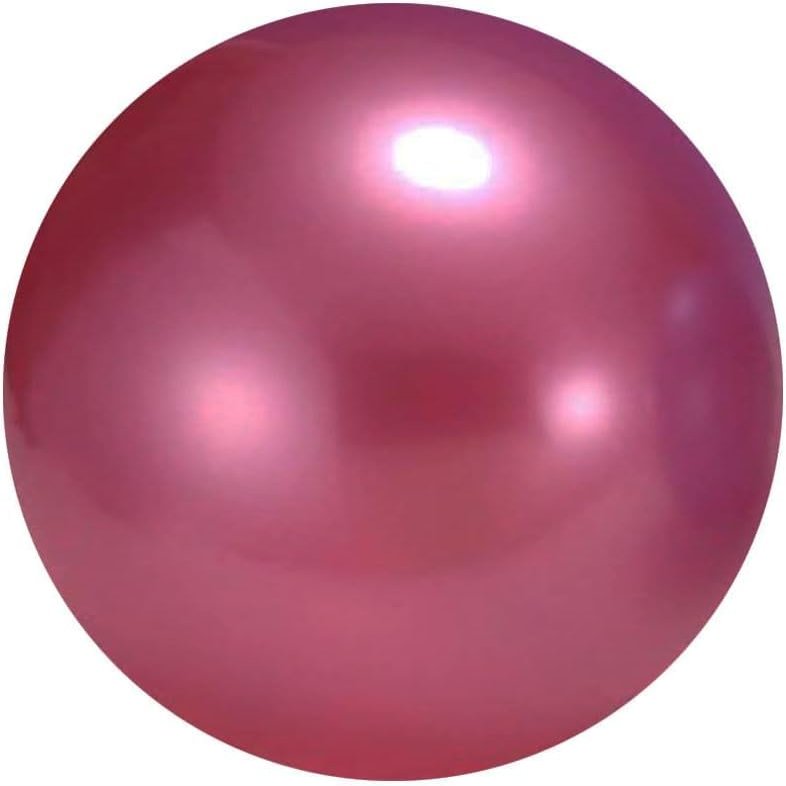 M-NET Park Sports Comic Ball, Pink, No. 8 (Diameter Approx. 7.9 inches (20 cm)), 46.9 inches (119 cm)