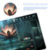Playmats Compatible Lorcana Size 24x14 Inches TCG Gaming Mat 10, Non-Slip Rubber with Zones Play Mat and Free Storage Bag (DIS60, 24 x 14 in-zone2) view 3