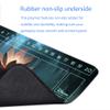 Playmats Compatible Lorcana Size 24x14 Inches TCG Gaming Mat 10, Non-Slip Rubber with Zones Play Mat and Free Storage Bag (DIS60, 24 x 14 in-zone2) view 4