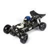 FunXylophy High Speed Remote Control Car, VRX RH1006 2.4G 4WD Nitro RC Off-Road Vehicle High Speed RC Car for Adults - RTR Version view 3