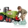 Falk Large Capacity Water Butt Trailer with Tap and Spreader - Claas - 30L - Ages 3+ - Compatible with Falk Tractors and Excavators 3/7 Years - 100 view 2