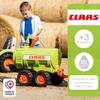 Falk Large Capacity Water Butt Trailer with Tap and Spreader - Claas - 30L - Ages 3+ - Compatible with Falk Tractors and Excavators 3/7 Years - 100 view 4