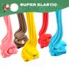 28 Pack Mini Butter Slime Kit,Peach Slime Watermelon Party Favor Supplies,Super Soft, Non-Sticky, Goody Bag Toy, Prize for Girl and Boys,Stress Relief Toy for Kids Education view 3