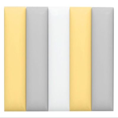 3D Brick Wall Sticker Self Adhesive Padded Panel Anti-Collision 3D For Children, Removable And Adhesive Wall Stickers For Children's Room, Home Background Decoration, Panel