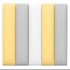 3D Brick Wall Sticker Self Adhesive Padded Panel Anti-Collision 3D For Children, Removable And Adhesive Wall Stickers For Children's Room, Home Background Decoration, Panel view 1