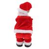 MOTOULAX Electric Musical Dancing Toy - Christmas Old Man Interesting Hip Shaking Christmas Old Man Doll Decoration Gifts (Guitar) view 4