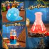 Alritz Science Potion Kits for Kids - 23 Magic Mix Potion Bottles, Witches Cauldron, Birthday Party Decorations Gifts Toys for Boys Girls 8 9 10 11+ Years Old view 3