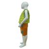 BC GOODS BY Teen Trolls Branch Lime Green Costume, Synthetic Fabric Perfect for Halloween - X Large view 3