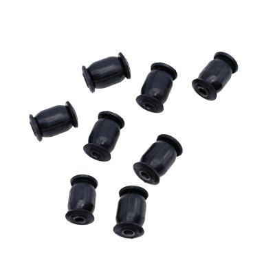 4PC/8PC for Y-mh Bush fit for RHI 450 700 Gri 660 Big Bear 400 Kodiak 400 450 5KM-23526-00-00 Quad GO Kart Motorcycle Accessories(8PC)
