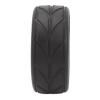 1/10 RC Off Road Car Tires, Rubber and Plastic Material, Strong Cushioning, High Wear Enhanced Grip with Axial, HSP, for, for HPI view 4