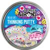Crazy Aaron's Thinking Putty - BFF - Sensory Putty for Kids and Grown ups in a 4" Tin - Creative and Endless Fun, Stress Relief Therapy Toys, Never Dries Out - Made in USA view 1