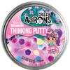 Crazy Aaron's Thinking Putty - Blooming Botanicals - Sensory Putty for Kids and Grown ups in a 4" Tin - Creative and Endless Fun, Stress Relief Therapy Toys, Never Dries Out - Made in USA view 1
