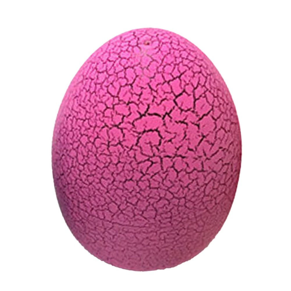 Digital Pet Toy, Portable Funny Virtual Pet Game Machine with Egg Shaped Case for Travel Outdoor Activities (Pink)