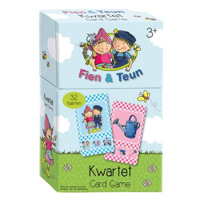 Bambolino Toys Fien & Teun Quartet