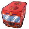 Fire Truck Tent, Portable Children Tent, Toddler Tents Indoor, Suitable for Providing Indoor and Outdoor Multi Functional Use (Fire Truck) view 1