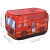 Fire Truck Tent, Portable Children Tent, Toddler Tents Indoor, Suitable for Providing Indoor and Outdoor Multi Functional Use (Fire Truck) view 3