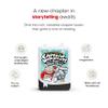 Tonies Captain Underpants Audiobook Set - 4 Pack view 3