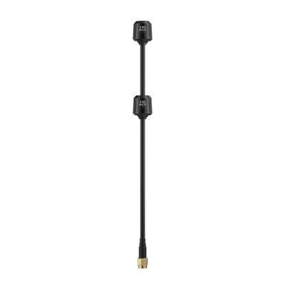 VERBANA RC FPV Drone Antenna for Momoda2 5.8G Dual Antenna 3.8dbi RHCP SMA 170mm+57mm for FPV Drones DIY Accessories Parts