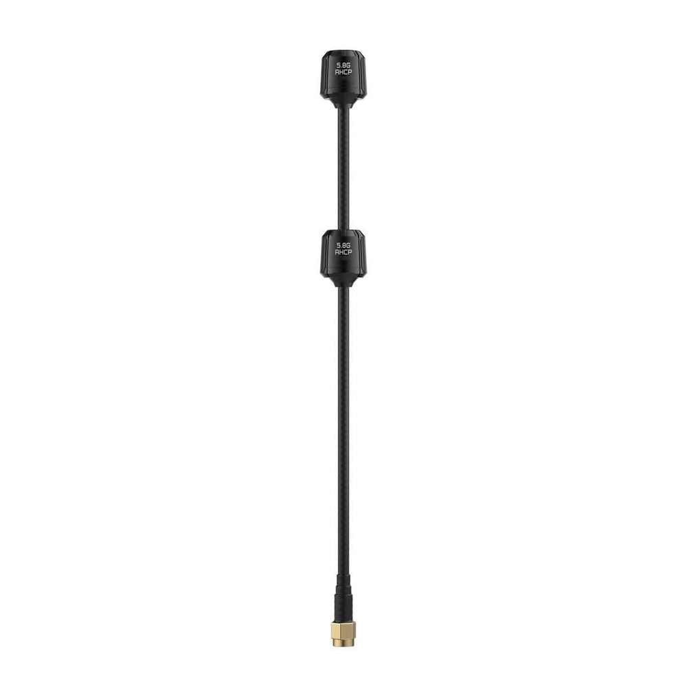 VERBANA RC FPV Drone Antenna for Momoda2 5.8G Dual Antenna 3.8dbi RHCP SMA 170mm+57mm for FPV Drones DIY Accessories Parts