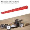 310Mm Aluminum Alloy Ride Height Gauge for 1/10 Rc Drift Car Droop Gauge Accessories (Red) view 2