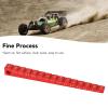 310Mm Aluminum Alloy Ride Height Gauge for 1/10 Rc Drift Car Droop Gauge Accessories (Red) view 3