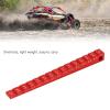 310Mm Aluminum Alloy Ride Height Gauge for 1/10 Rc Drift Car Droop Gauge Accessories (Red) view 4