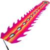 TZLGMDER Fitness Toys Fitness Dragon Dance Ribbons, Backyard Park Lawn Fitness Dragon Dance, Parent-Child Game Dragon Dance Ribbons(10m/32.8ft) view 1