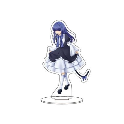 A3 Umineko Naku Koroni 09 Bernkastel [Illustrated Illustration] Acrylic Stand