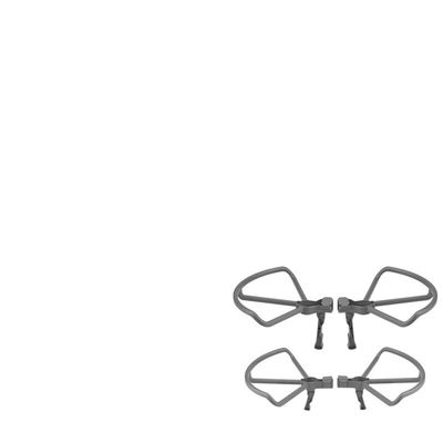 ABZEKH Drone Accessories Propeller Guard for Mavic Air 2/2S Drone Protective Cover for Mavic air2 for Mavic Air 2S Accessories for Foldable Landing Gear(Guard)