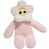 ELAINREN Kawaii Stuffed Flower Doll Cute Plush Flower Figure Soft Flower Shape Plushie Pillow Decor Gifts/15.7Inch view 1