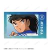 Captain Tsubasa Season 2 Junior Youth Edition Drawing Down Kojiro Hyuga Fight Back Version Instant Camera Style Illustration Card Set of 2 view 3