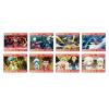 Beyblade Burst Super Zetsu 14 [Scene Scene Illustration] Acrylic Cards, Box of 8 view 1