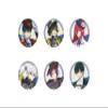 AFORCE x DRAGON HORSE Blue Rock Circus Ver. Can Badge Box of 12 view 1