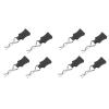 Body Shell Clip Pin Fixing Bracket Set Accessory Part RC Body Clips with Pull Tabs Car Clips R Clips for 1/8 1/10 1/12 RC Car view 1