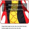 Fitness toys Dragon Ribbon Streamer,Dragon Silk Flowy,Dancing Dragon Throw Streamer Fitness Ribbon, 6m/8m/10m/12m Spiral Practice Ribbon Streamer Fiberglass Handsticks + Travel Bag(B,6m/19.7ft) view 4