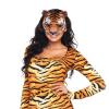 Beisto Halloween Animal Mask Tiger Pig Funny Mask Face Cover Cosplay Party Dress up Costume Accessories for Men Women view 3