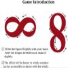 TZLGMDER Fitness Toys Drift Belt Dance Dragon Throw Fitness Drift Belt, Spiral Exercise Drift Belt Rope + Travel Bag! Outdoor Park(A,12m/39.4ft) view 4
