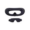 ABZEKH Drone Accessories Mask for Avata 2 Goggles 3 Foam Pad Sponge for Eye Mask Protective Cover Replacement Soft Face Plate Eye Pad Accessories(Black Set) view 1