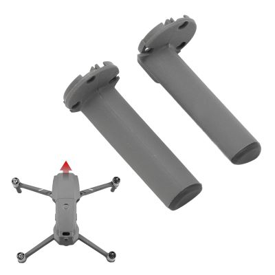 2 Drone Landing Gear Replacement - ABS Front Legs Set with Installation Tools (8 Screws & Wrench), Spare Parts for Professional Maintenance & Repair