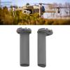 2 Drone Landing Gear Replacement - ABS Front Legs Set with Installation Tools (8 Screws & Wrench), Spare Parts for Professional Maintenance & Repair view 2