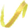 TZLGMDER Fitness Toys Dragon Pattern Ribbon Throwing Ribbon, Parent-Child Game Dragon Dance Ribbon, Outdoor Dragon Dance Ribbon(Yellow,8m) view 1